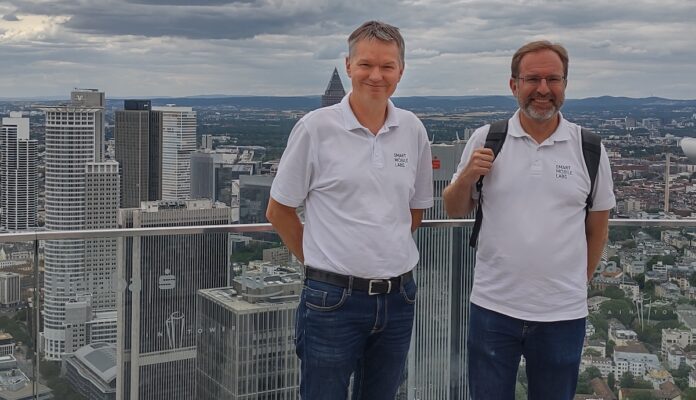 Boldyn Networks Rüdiger Hnyk und Klaus Nagora Boldyn Networks und private 5G-Netze in Deutschland