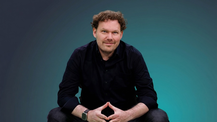 rooom für 3D Erlebnisse direkt im Browser CEO Hans Elstner