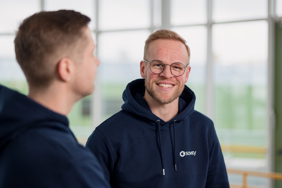 sovity macht Daten in Data Spaces nutzbar Sebastian Kleff CEO und Co Founder sovity