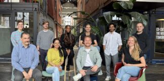 Enpulse Ventures investiert in KI für Kanalnetze Enpulse Ventures investiert in KI für Kanalnetze Pluvion Team