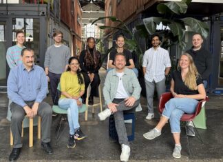 Enpulse Ventures investiert in KI für Kanalnetze Enpulse Ventures investiert in KI für Kanalnetze Pluvion Team
