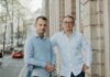 Finst sichert sich 8 Millionen Euro Series-A-Finanzierung Krypto-Plattform Finst erhält Series-A-Finanzierung Founders Finst Julien Vallet und Marcel Putina