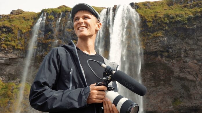 Freedom Filmmaker Filmmaking Ausbildung kreativ Freedom Filmmaker Jannis Riebschläger