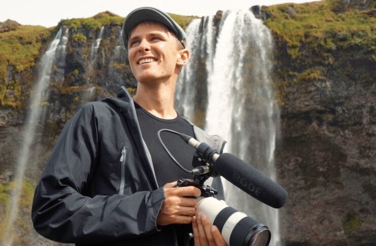 Freedom Filmmaker Filmmaking Ausbildung kreativ Freedom Filmmaker Jannis Riebschläger