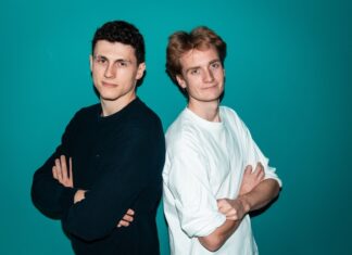 Können wir Frische eigentlich richtig einschätzen? FreshX Technology Technologie und Lösung für Frische Gründerteamfoto