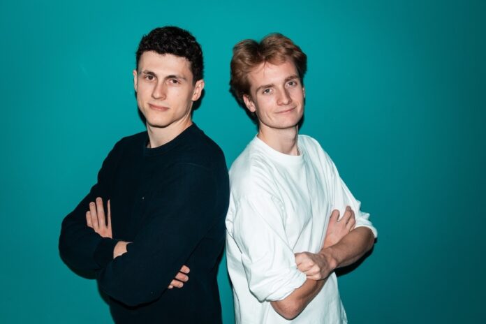 FreshX Technology Technologie und Lösung für Frische Gründerteamfoto