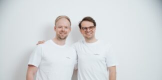 heyData sammelt 16,5 Millionen Dollar für Compliance-Software heyData sammelt 16,5 Millionen Dollar für Compliance-Software founder team bild