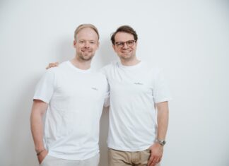 heyData sammelt 16,5 Millionen Dollar für Compliance-Software heyData sammelt 16,5 Millionen Dollar für Compliance-Software founder team bild