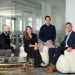 Orbem erhält 55,5 Mio. Euro für KI-gestützte MRT KI-gestützte MRT Das Management Team von Orbem