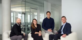 Orbem erhält 55,5 Mio. Euro für KI-gestützte MRT KI-gestützte MRT Das Management Team von Orbem