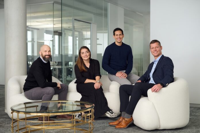 KI-gestützte MRT Das Management Team von Orbem