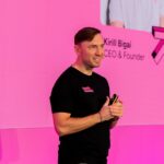 Preply wird Unicorn: 150 Millionen Dollar für KI-Lernen Preply wird Unicorn nach Series-D-Finanzierung Kirill Bigai, Mitbegründer und CEO von Preply Foto: Preply