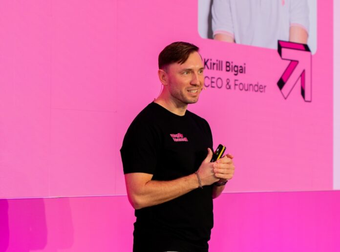 Preply wird Unicorn nach Series-D-Finanzierung Kirill Bigai, Mitbegründer und CEO von Preply Foto: Preply