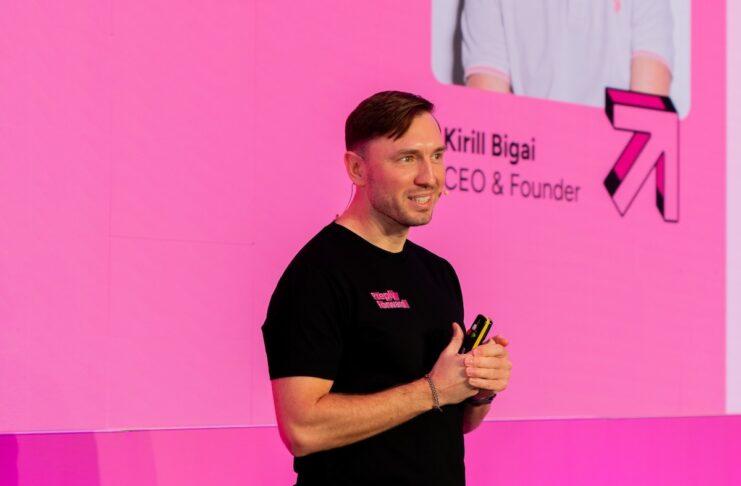 Preply wird Unicorn nach Series-D-Finanzierung Kirill Bigai, Mitbegründer und CEO von Preply Foto: Preply