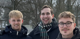 Warum fahren wir gemeinsam Ski, aber nicht gemeinsam los? Mounti bringt Menschen ohne Auto gemeinsam in die Berge Teambild