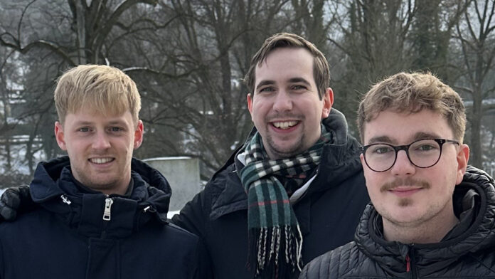 Mounti bringt Menschen ohne Auto gemeinsam in die Berge Teambild