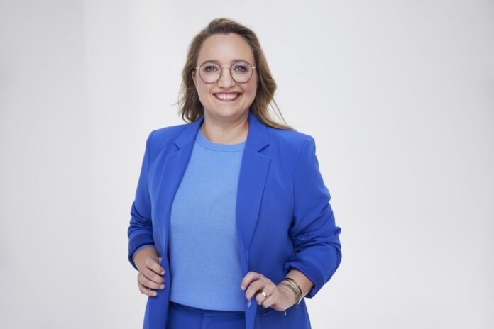 Frauen Chancengleichheit Unternehmen Natascha Hoffner Fotografin: Sung-Hee Seewald