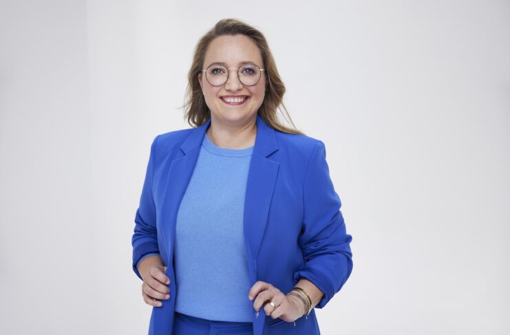 Frauen Chancengleichheit Unternehmen Natascha Hoffner Fotografin: Sung-Hee Seewald