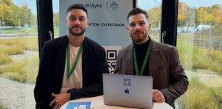 Warum scheitert gesunde Ernährung so oft an ganz normalen Tagen? NutriSync und warum Ernährung im Alltag oft scheitert Patrick Maghazehi und Nicolas Schwerdtfeger