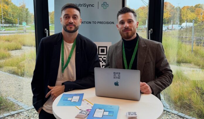 NutriSync und warum Ernährung im Alltag oft scheitert Patrick Maghazehi und Nicolas Schwerdtfeger