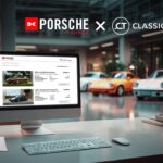 Porsche Fahrer Marktplatz startet in Kooperation mit Classic Trader Porsche Fahrer Marktplatz startet: Delius Klasing kooperiert mit Classic Trader