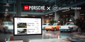 Porsche Fahrer Marktplatz startet in Kooperation mit Classic Trader Porsche Fahrer Marktplatz startet: Delius Klasing kooperiert mit Classic Trader