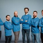 Recare holt 37 Millionen Euro für KI im Gesundheitswesen KI-Agent für Krankenhäuser und Pflegeeinrichtungen Recare Leadership Team