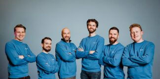 Recare holt 37 Millionen Euro für KI im Gesundheitswesen KI-Agent für Krankenhäuser und Pflegeeinrichtungen Recare Leadership Team