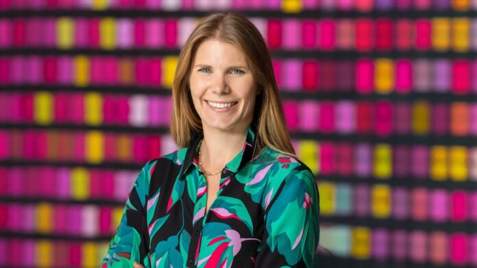 Silverjobs – erfahrene Fachkräfte über 50 Silverjobs Geschäftsführerin und Co-Founder Katharina Thölén