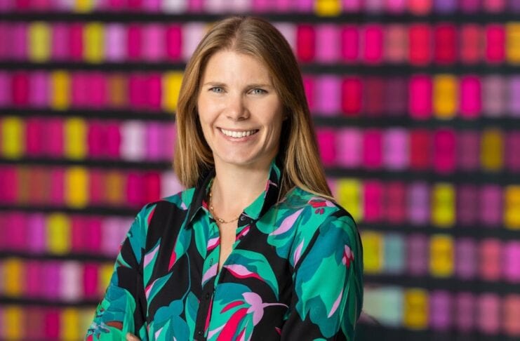 Silverjobs – erfahrene Fachkräfte über 50 Silverjobs Geschäftsführerin und Co-Founder Katharina Thölén