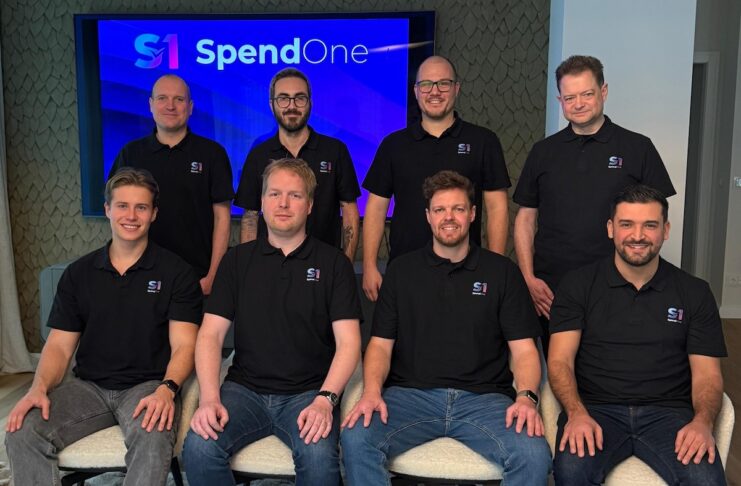 SpendOne SpendOne: indirekter Einkauf und Spend Management Teambild