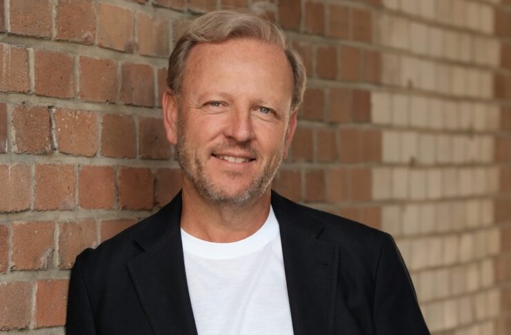 Factory Berlin Company Builder mit KI Stefan Krause