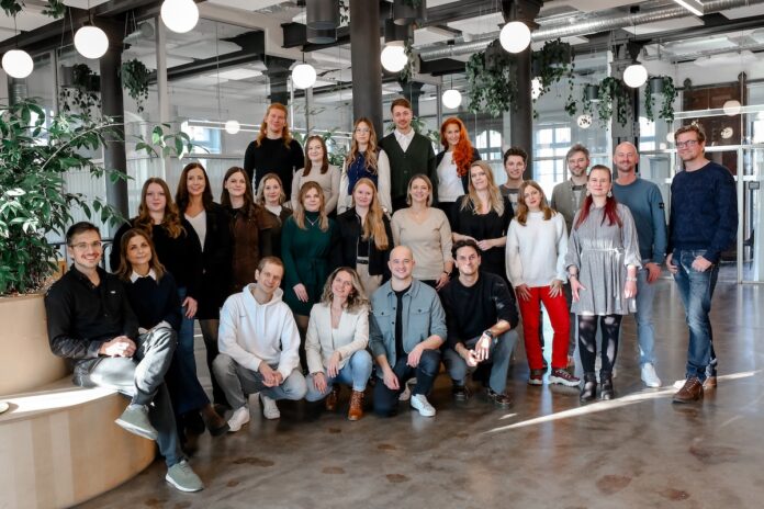 mentalis psychische Gesundheit und Versorgung digital Teamfoto mentalis