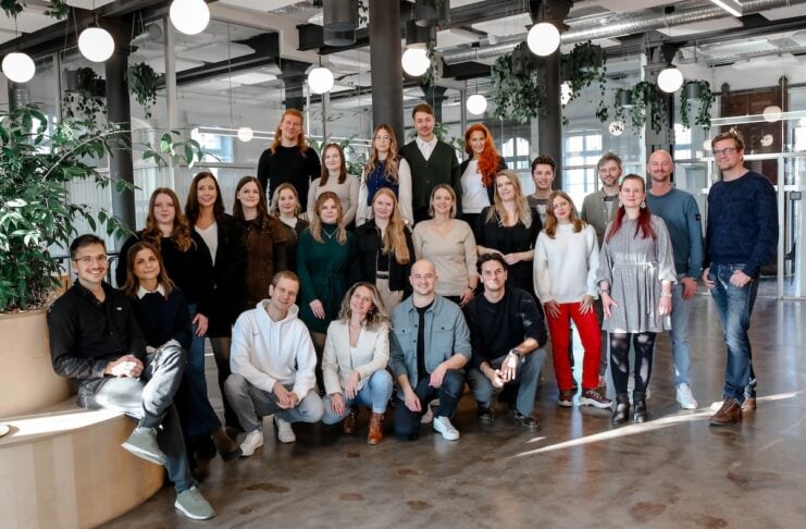 mentalis psychische Gesundheit und Versorgung digital Teamfoto mentalis