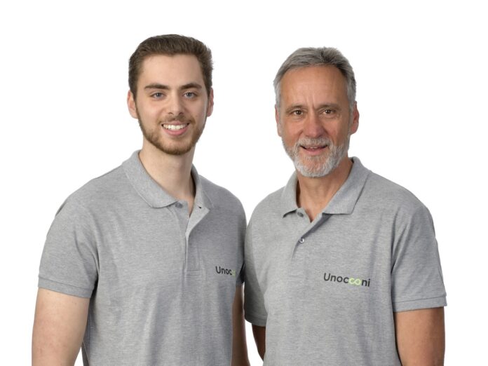 Unocconi Wärmerückgewinnung Energieeffizienz Duschen Valentin und Steffen Nittbaur