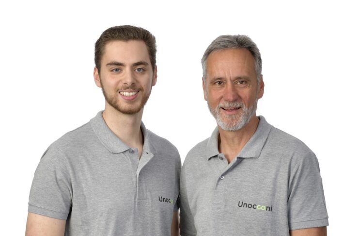Unocconi Wärmerückgewinnung Energieeffizienz Duschen Valentin und Steffen Nittbaur