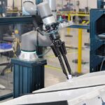 Vention sammelt 110 Mio. US-Dollar für Physical AI ein Vention sammelt 110 Mio. US-Dollar für Physical AI in der Fertigungsindustrie