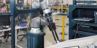 Vention sammelt 110 Mio. US-Dollar für Physical AI ein Vention sammelt 110 Mio. US-Dollar für Physical AI in der Fertigungsindustrie