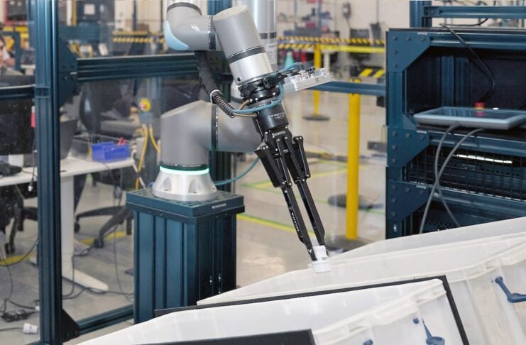 Vention sammelt 110 Mio. US-Dollar für Physical AI in der Fertigungsindustrie