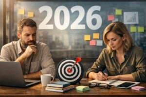 2026 Zeit zum Resümieren und neu fokussieren