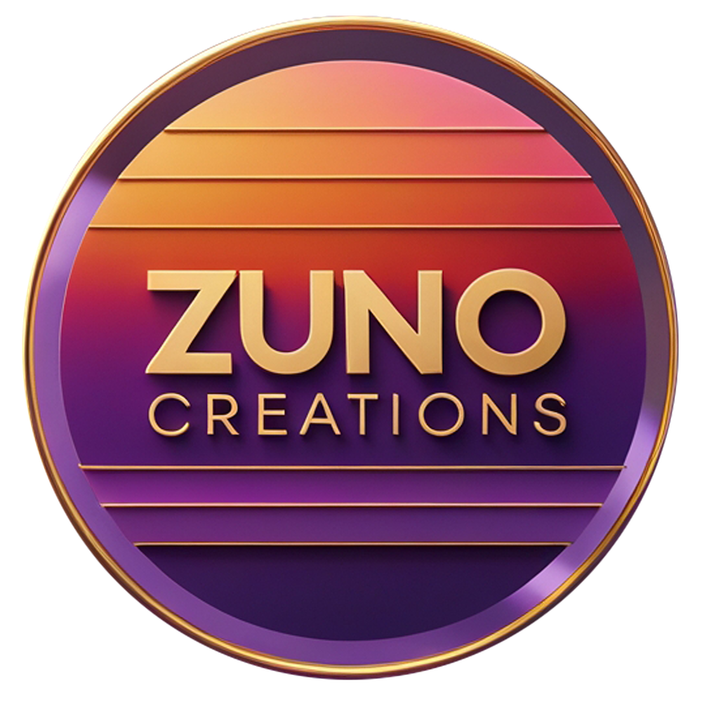 ZUNO Creation logo bunt