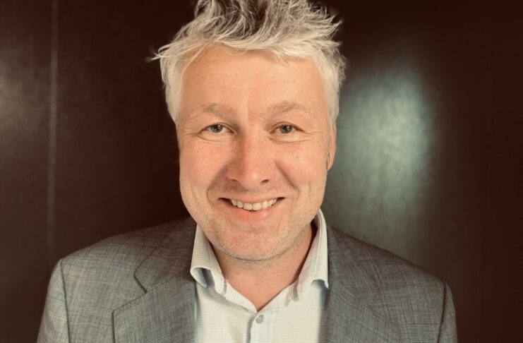Das Diskettenwerk Disketten und Datenträger im Fokus Das Diskettenwerk Gründer Daniel Wesseling