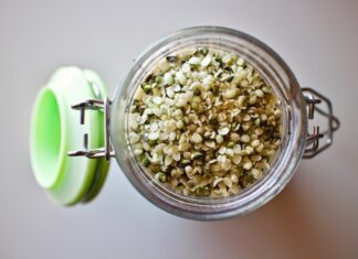 Moderne Ernährungskonzepte auf der Basis von Hanf Moderne Ernährungskonzepte mit Hanf Bild von pixabay