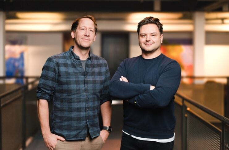 Mieterstrom im Mehrparteienhaus treibt die Energiewende founder team bild