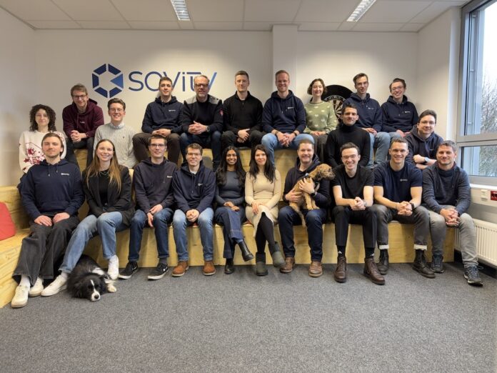sovity macht Daten in Data Spaces nutzbar teambild