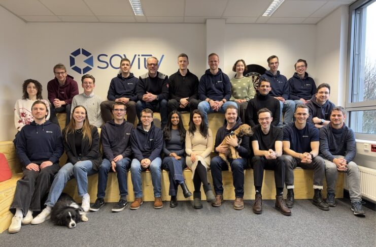 sovity macht Daten in Data Spaces nutzbar teambild