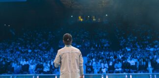 10 Jahre The Founder Summit Bild Robin Söder @ Entrepreneur University. The Founder Summit feiert Jubiläum 10 Jahre Business Festival