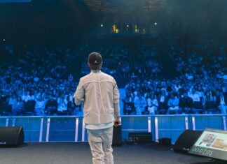 10 Jahre The Founder Summit Bild Robin Söder @ Entrepreneur University. The Founder Summit feiert Jubiläum 10 Jahre Business Festival