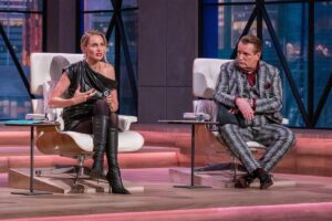 Staffelauftakt mit mutigen Gründern