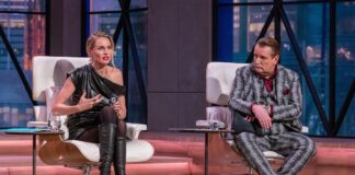 Staffelauftakt mit mutigen Gründern 23. Februar 2026: KI Startup und Gründer Battle sorgen bei Die Höhle der Löwen für Spannung, Emotionen und kontroverse Diskussionen. Die "Löwen" Janna Ensthaler und Ralf Dümmel nehmen die Kondomschutzhülle von "Concard" genau unter die Lupe. Bildcredits/ Fotograf: RTL / Bernd-Michael Maurer